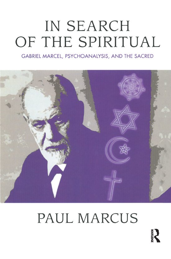 In Search of the Spiritual - cover