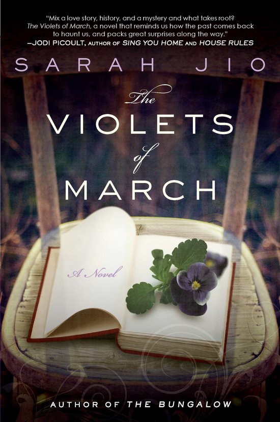 Violets Of March