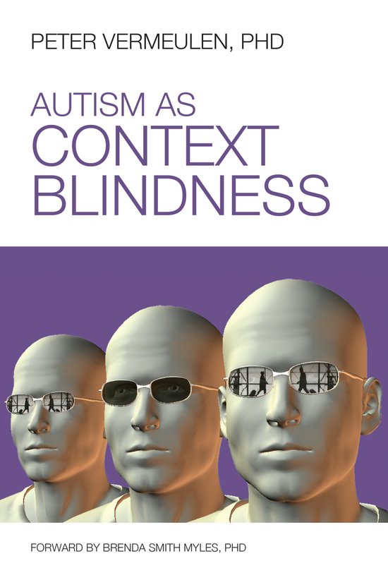 Autism As Context Blindness - cover