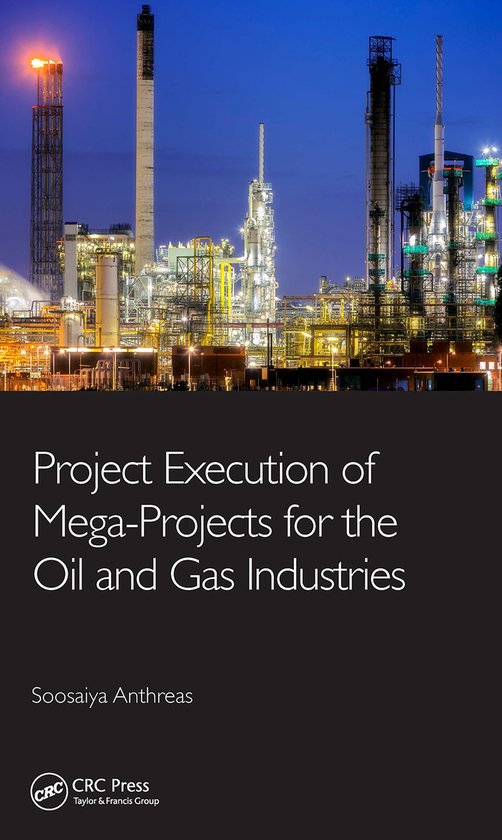 Project Execution of Mega-Projects for the Oil and Gas Indus ... - cover