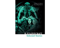 Omslag van Selected Stories Collins Classics