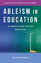 Equity and Social Justice in Education Series- Ableism in Education