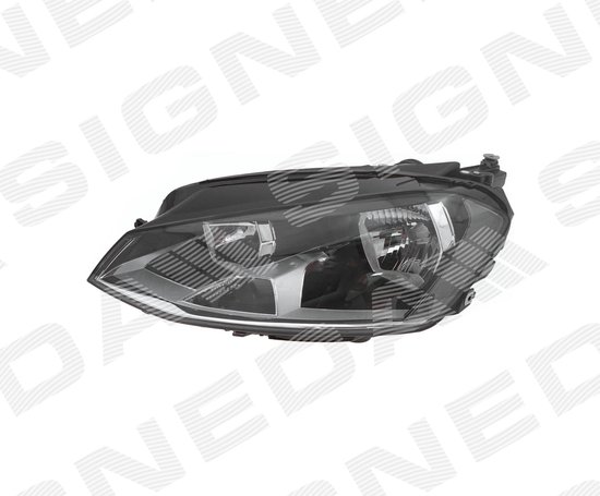 TarosTrade 37 0434 L 7814 koplamp voor elektrisch links