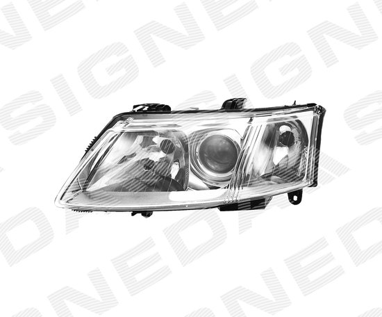 Chiptuning GS2 voor Saab 9-3 II 1.8T 150 175 PK 2002-2015 ChipPower Verhoogd vermogen, lager verbruik, plug & play installatie