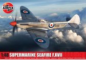 1:48 Airfix 06102A Supermarine Seafire F.XVII Plastic Modelbouwpakket