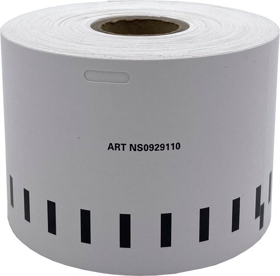 DULA Etiketten Für Dymo - 3 Rollen Weiß 25x54mm, 160 Stück Pro Rolle