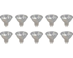 Halogeenlamp | GU5.3 | Spot | Helder | 50mm | 20W | 12V