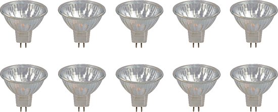 Halogeenlamp | GU5.3 | Spot | Helder | 50mm | 20W | 12V