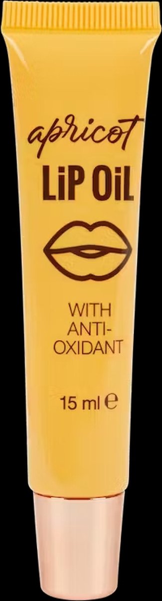 lip oil - Amandel - met anti-oxidant