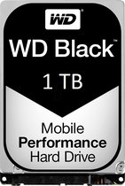 Western Digital WD10SPSX - 1TB 7200 RPM SATA 6Gb/s 64 MB Cache 2.5-inch Black performance
