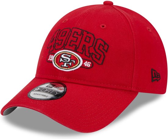 New Era 940 Outline E3 NFL Cap Team San Francisco 49ers