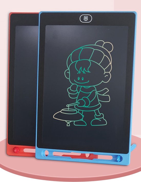 Tablette à dessin LCD - Enfants - Anniversaire - Garçons - Filles - Dessin  iPad -... | bol.com