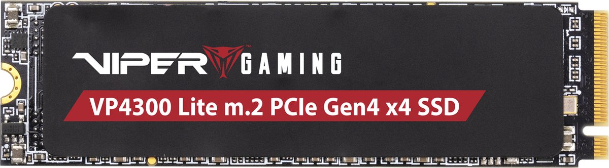 Patriot Memory VP4300 Lite M.2 1 TB PCI Express 4.0 NVMe