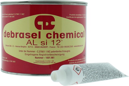 Remplisseur Debrasel Alsi 12 1 litre