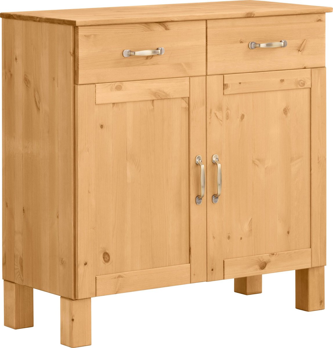 Alby-Dressoir klassiek landhuisdesign van grenenhout