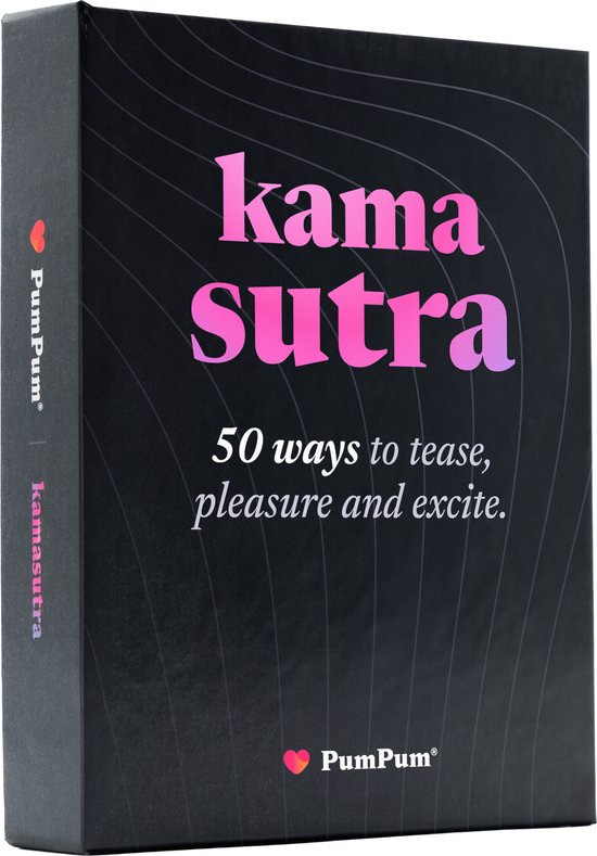 Photos Kama Sutra - Jeux de Cartes : : Jeux et Jouets