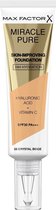 Miracle Pure Skin-improving Foundation Spf30 30 Ml