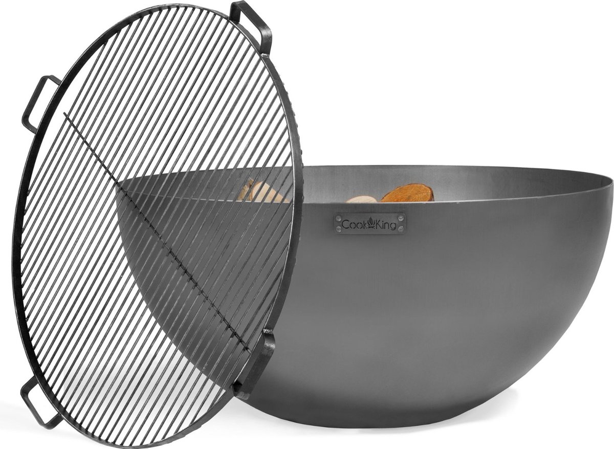 CookKing Premium Dallas Vasque à feu 85 cm