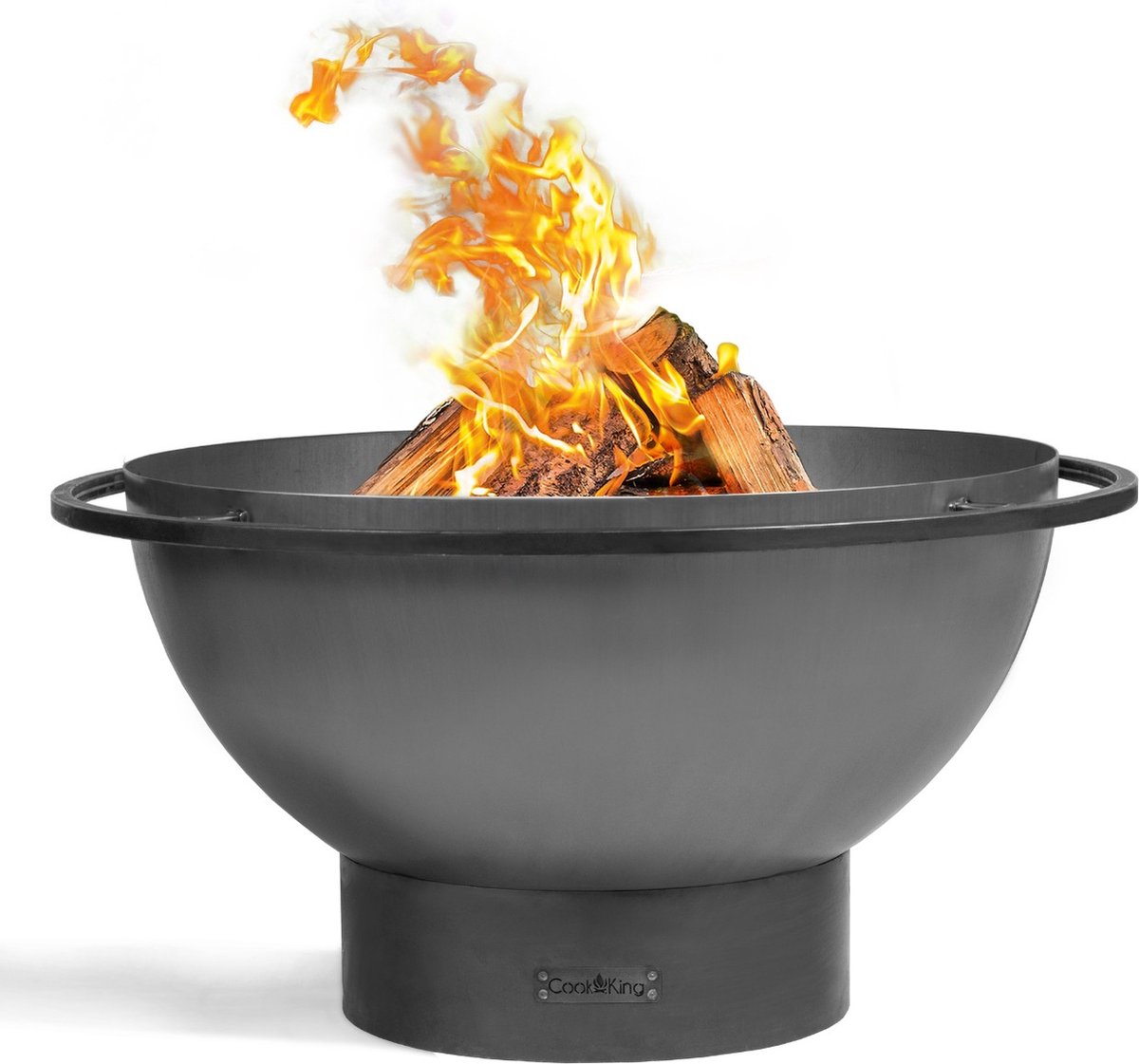 CookKing Premium Fat Boy Vuurschaal 85 cm