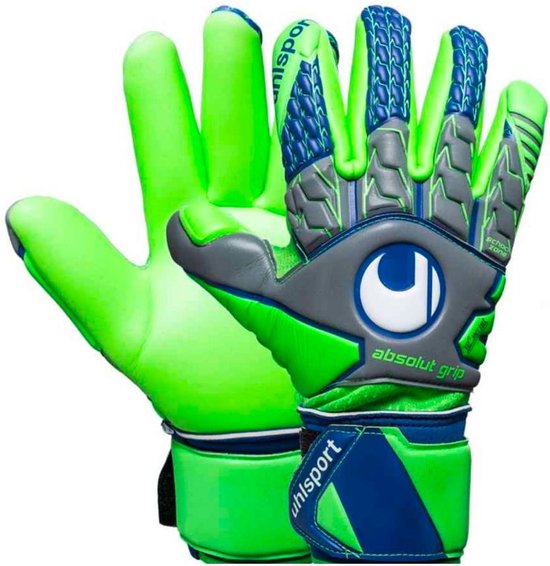 Keepershandschoen Uhlsport Tensiongreen- Maat bol