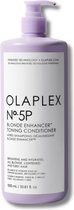 Olaplex - No.5P Blonde Enhancer Toning Conditioner - Conditioner voor alle haartypes - 1000 ml