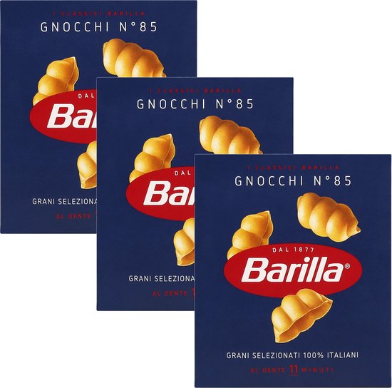 BARILLA Gnocchi Italiaanse gnocchipasta 500g