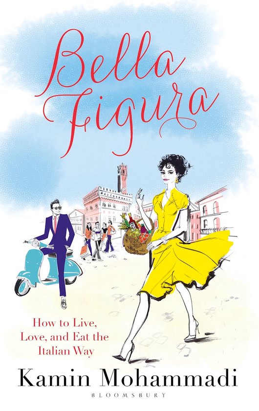 Bella Figura - cover