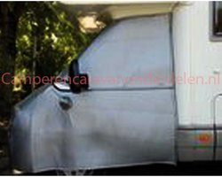 Thermo Luxe buitenisolatie Cabine/motor SET