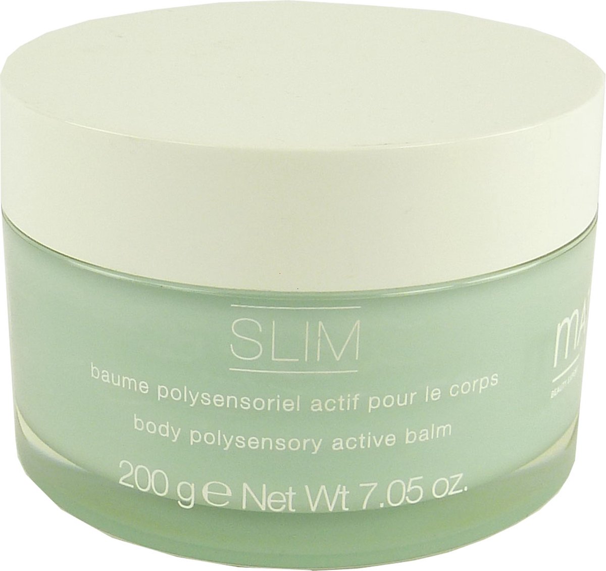 Goedkoopste Matis Matispa SLIM body polysensory active balm Massagebalsem huidverzorging 200g