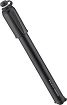 Bol.com Lezyne Sport Drive HP M - Handpomp - Fietspomp klein - Tot 8.3 bar - Presta en Schrader ventielen - Aluminium - Zwart aanbieding