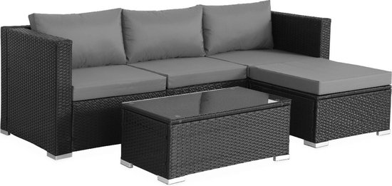 sweeek - Tuinset, torino, 4-personen