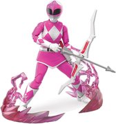 Power Rangers Lightning Collection Remastered Action Figure Mighty Morphin Pink Ranger 15 cm