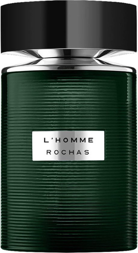 Rochas L'homme Aromatic Touch Edt for man 100 ml