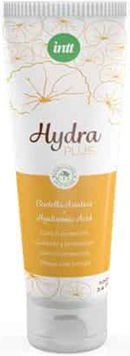 Goedkoopste INTT Hydra Plus Vegan Glijmiddel - 100 ml
