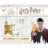 Harry Potter Boxed Kalender 2024