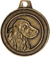 Hondenpenning - Rashond Spaniel