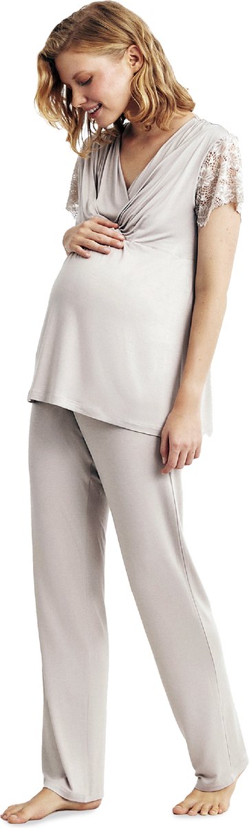 Catherine's - Pyjamaset voor zwangere vrouwen - XXL