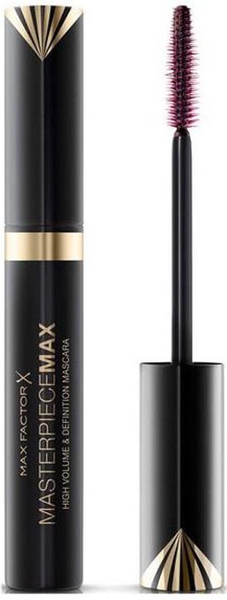 Max Factor Masterpiece Max Mascara - 002 Black/Brown
