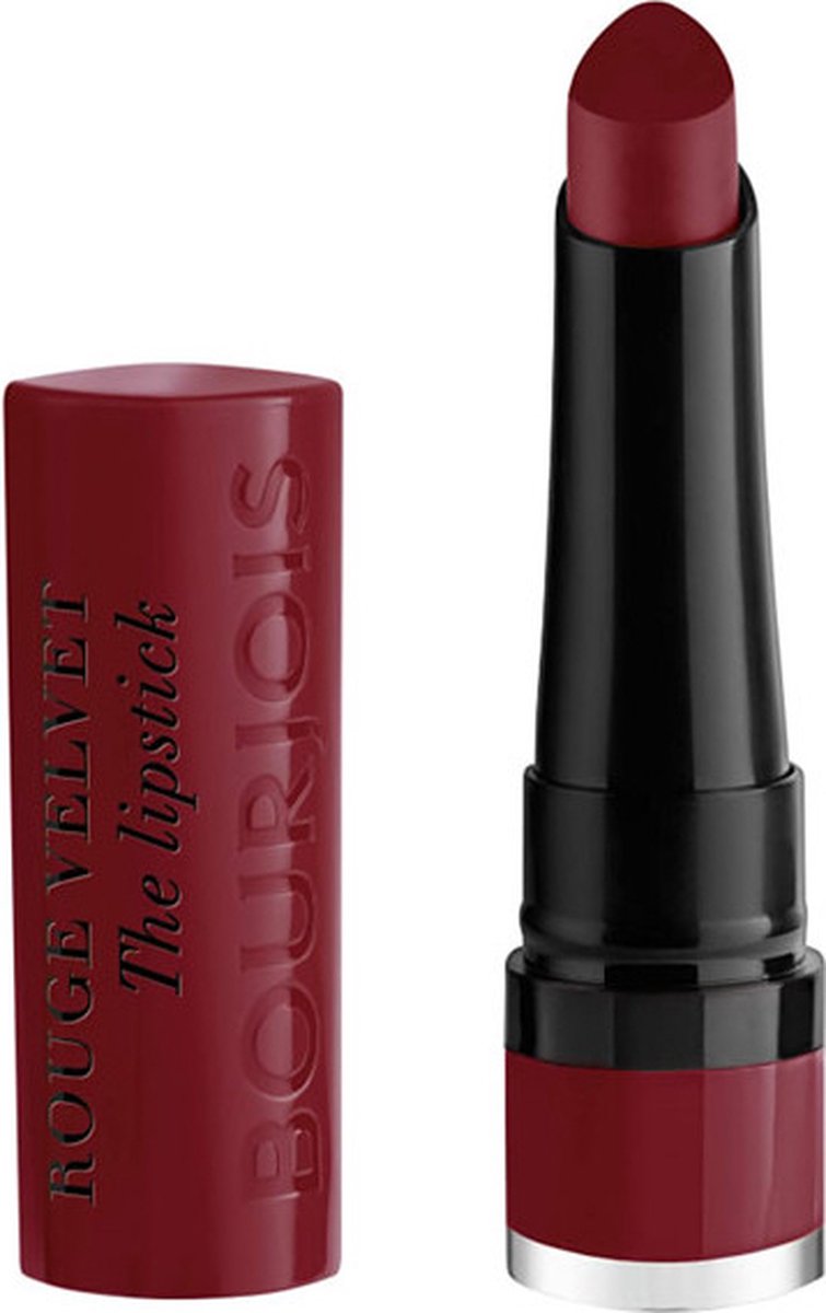 Goedkoopste Bourjois Rouge Velvet Matte Lipstick - 44 Opéra Garnet