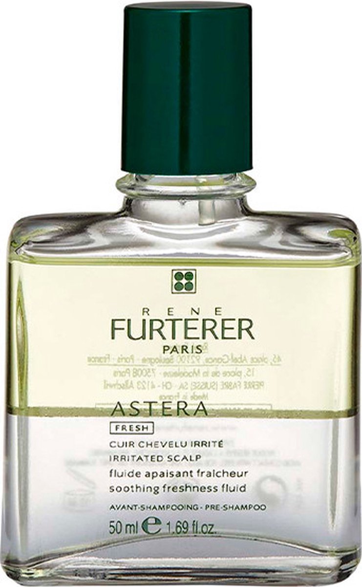 Rene Furterer Astera Soothing Freshness Concentrate 50 Ml