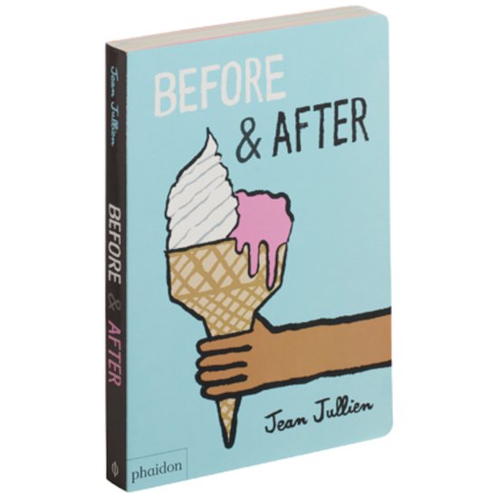 Before & After