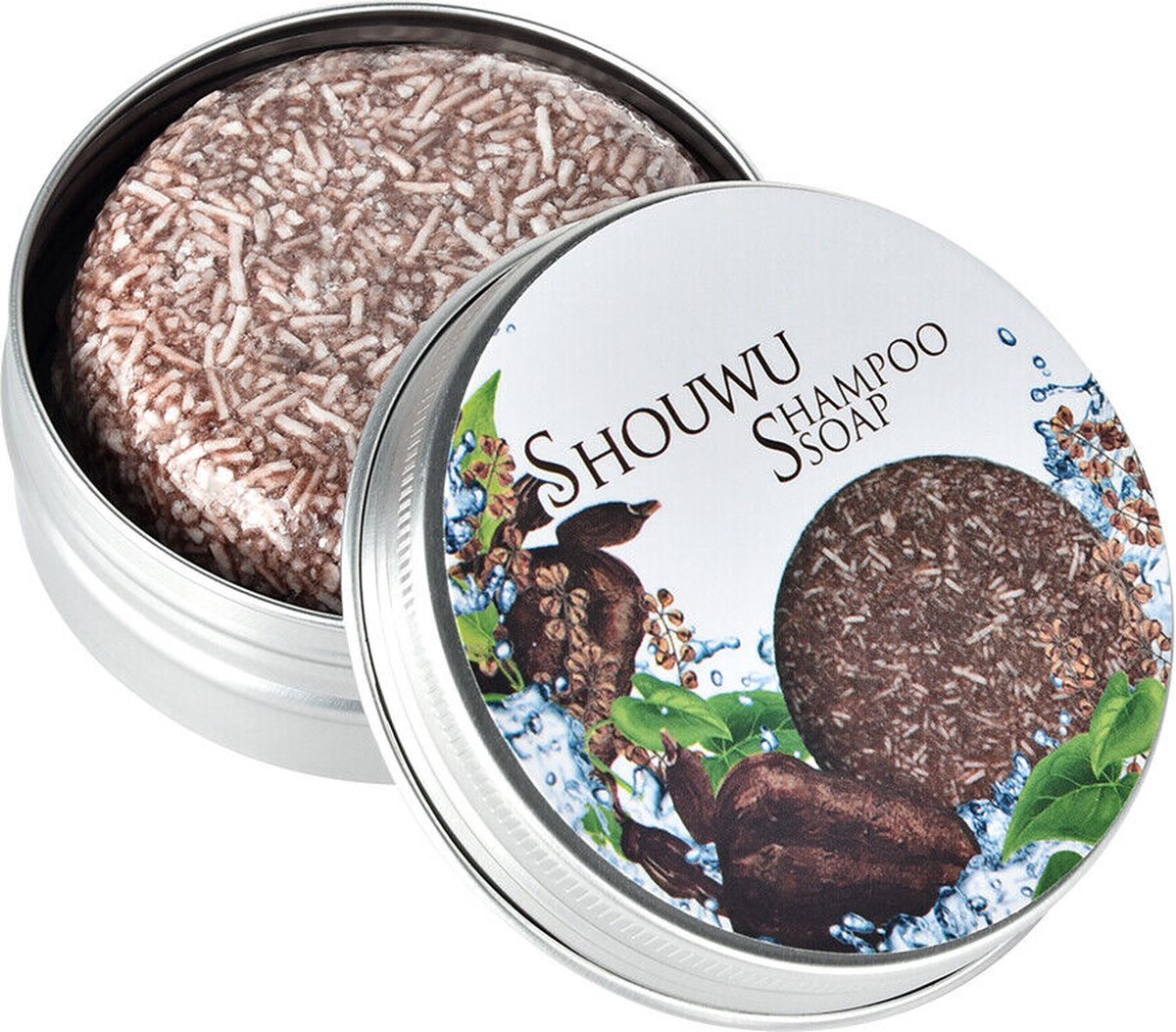 Shouwu on sale shampoo soap