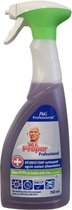 Mr Proper Desinfecterende Allesreiniger Spray 6 x 750ml