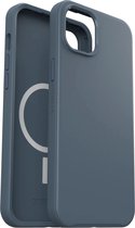 Geschikt voor OtterBox Apple iPhone 15 Plus Symmetry Geschikt voor Mag Hoesje - Blauw
