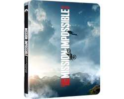Mission: Impossible - Dead Reckoning (4K Ultra HD Blu-ray) (Steelbook)