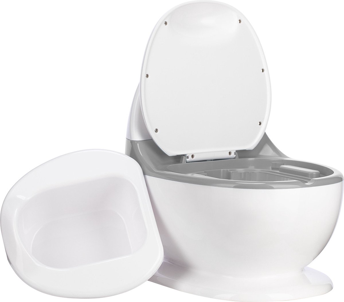 Giant pot bebe toilette avec un couvercle, antidérapant petit pot toilette  bébé, wc enfant avec bol amovible, anatomique pot b[192] - Cdiscount  Puériculture & Eveil bébé