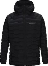 Peak Performance - Argon Hood jacket - Jas met capuchon - S - Zwart