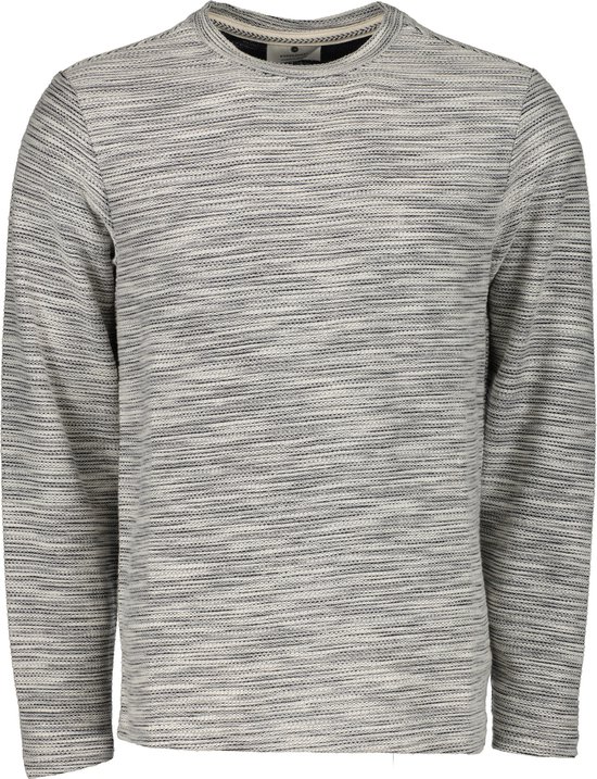 Anerkjendt Sweater - Modern Fit - Grijs - M