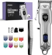 Kemei Hair Clippers KM-427 - Real Delivery - Bathroom self care storage  kitchenware