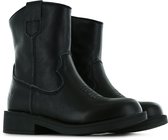 Cowboylaarzen | Meisjes | Black | Leer | Shoesme | Maat 26